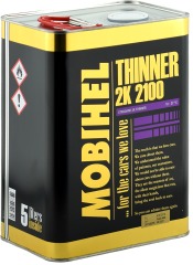 Mobihel 2К разбавитель 2100 5 л
