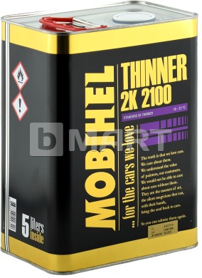 Mobihel 2К разбавитель 2100 5 л
