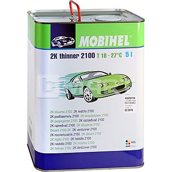 Mobihel 2К разбавитель 2100 5 л