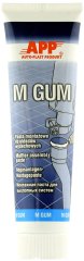 Паста монтажная для глушителей в тюбике M-GUM 170 г