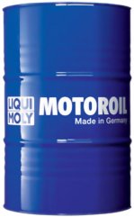 Полусинтетическое моторное масло Liqui Moly MoS2 Leichtlauf 10W-40 205л
