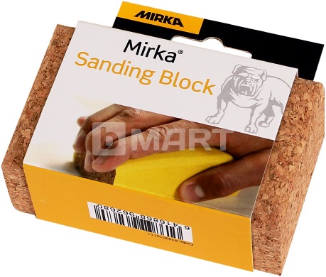 Ручной блок MIRKA CORK