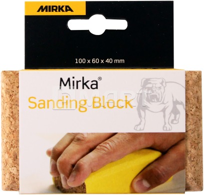 Ручной блок MIRKA CORK