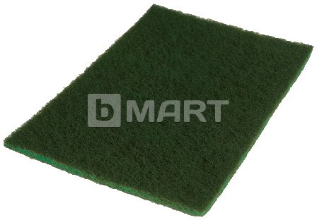Шлифовальное волокно MIRKA Mirlon 152 мм x 229 мм - зеленое