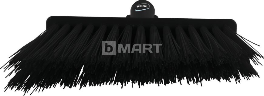 Vikan Щетка жесткая, угловая для подметания черная