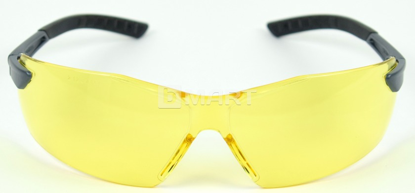 Защитные очки 3M желтые