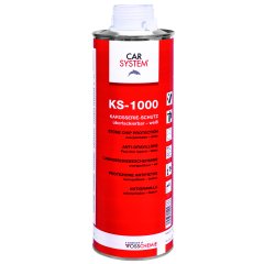 KS-1000 Средство для защиты кузова белое CarSystem
