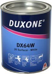 Duxone DX64W Грунт-наполнитель белый 1 л