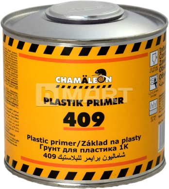 CHAMAELEON 409 Plastik Primer грунт по пластику 0.5л