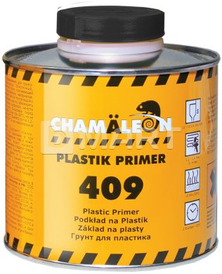CHAMAELEON 409 Plastik Primer грунт по пластику 0.5л