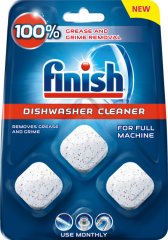 Средство для очищения посудомоечных машин FINISH Dishwasher Cleaner 3 шт