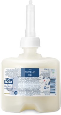 Жидкое мыло-крем TORK мини 0.475 л