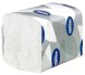 Туалетная бумага Kleenex листовая 18.6 см x 12.5 см - белая