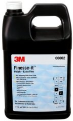 3M™ 06002 Finesse-it™ паста полировальная особо тонкая 3.785 л