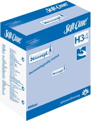 Средство для мытья и дезинфекции рук Diversey Soft Care Sensisept