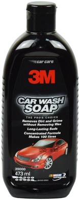 Автошампунь 3M™ 473 мл