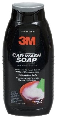 Автошампунь 3M™ 473 мл