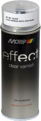 Лак аэрозольный акриловый Motip Deco Effect глянцевый 400 мл