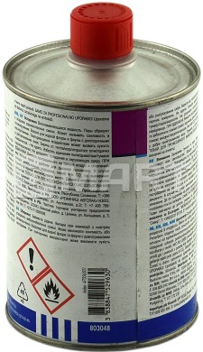 Mobihel 2К Эластичная добавка VOC 0.5 л