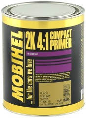 Mobihel 2K HS 4:1 компактпраймер LOW VOC черный 1 л