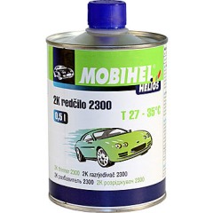 Mobihel 2К разбавитель 2300 0.5 л