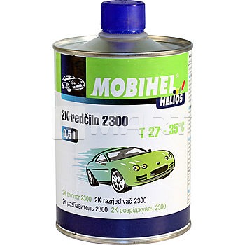 Mobihel 2К разбавитель 2300 0.5 л