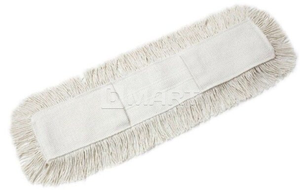 Моп хлопковый с карманами JOINTED DUST Filmop 5181/1 - 80см