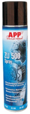 Смывка многофункциональная универсальная APP ZU500 600 мл