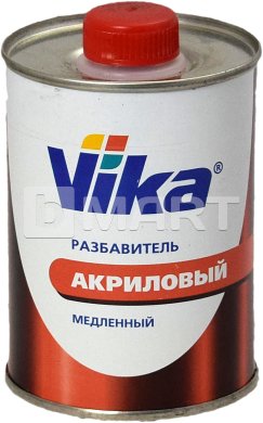 Vika Разбавитель 1301 М (медленный), 0.32кг