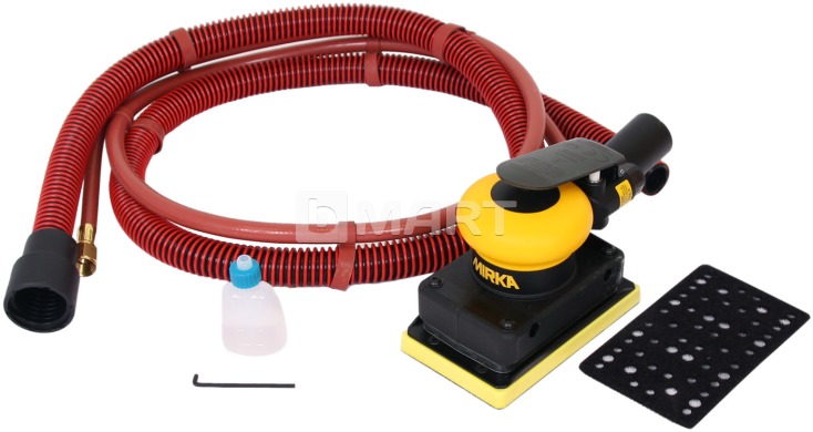 OS353DB Пневматическая орбитальная шлифовальная машинка MIRKA® OS