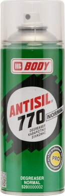 Удалитель силикона BODY 770 аэрозоль 400мл