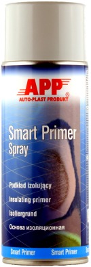 Грунт 1-компонетный Изолятор-заполнитель APP Smart Primer 400 мл в аэрозоле