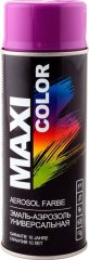 Фарба універсальна яскраво-фіолетова Maxi Color 400 мл