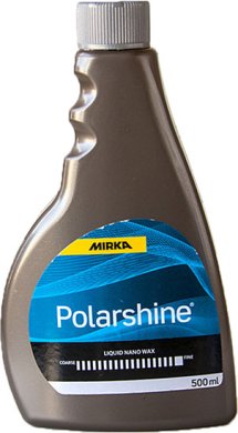 Полировальная паста MIRKA Polarshine L-Nano Wax - 0.5 л