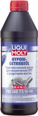 Полусинтетическое трансмиссионное масло Liqui Moly Hypoid-Getriebeoil TDL 75W-90 1л