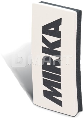 Ручной блок MIRKA 128 мм x 63 мм x 16 мм