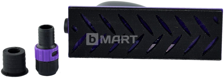 Широкий шлифок 3M™ Hookit™ Dust-Free