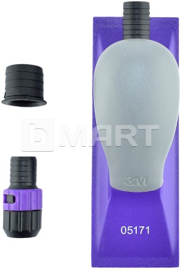 Широкий шлифок 3M™ Hookit™ Dust-Free