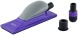 Широкий шлифок 3M™ Hookit™ Dust-Free