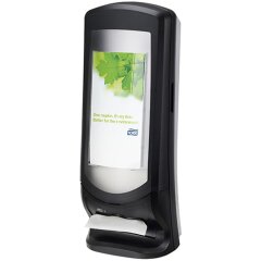 Tork Xpressnap диспенсер большой емкости черный