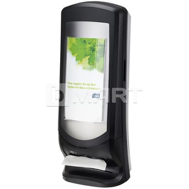 Tork Xpressnap диспенсер большой емкости черный
