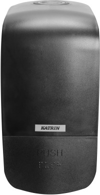 Дозатор KATRIN Inclusive System для мыла 500 мл - черный