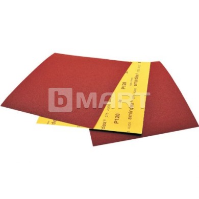 P1500 Шлифовальная бумага водостойкая красно-желтая (серия 275)