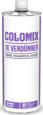 Растворитель 1л Colomix