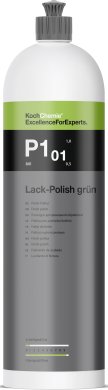 Ручной чистящий полироль Koch Chemie Lacl - Polish Grun 1л