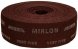 Шліфувальний повсть MIRLON 115 мм x 10 м - червоний