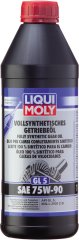 Синтетическое трансмиссионное масло Liqui Moly Vollsynthetisches Getriebeoil 75W-90 1л