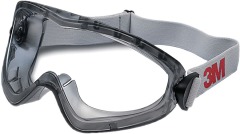 Защитные очки 3M закрытые поликарбонат AS/AF