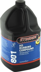 Абразивная полировальная паста HD Rubbing Compound