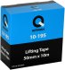 Подъемная лента для уплотнителей Q-Refinish 50 мм x 10 м